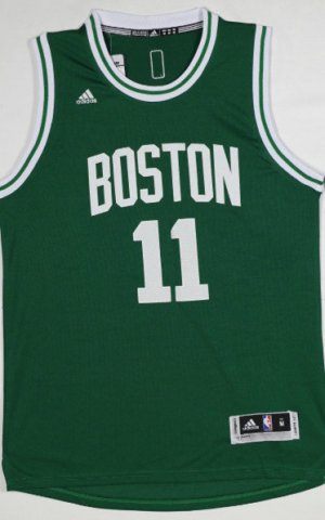 Maillot De Basket Boston Celtics Jayson Tatum 11 Tissus Sportif Fans Edition Vert